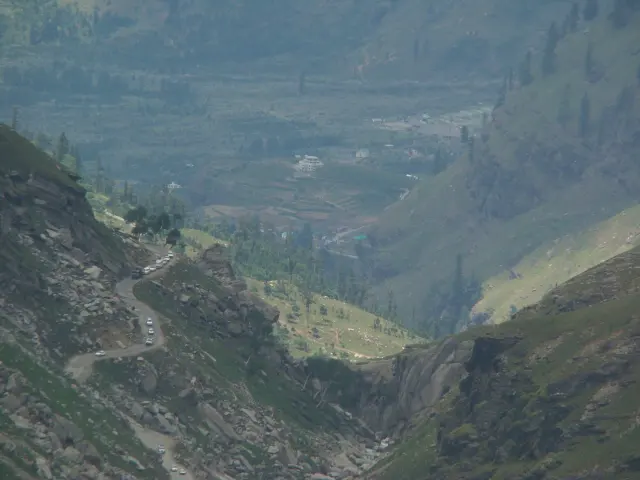Solang Valley